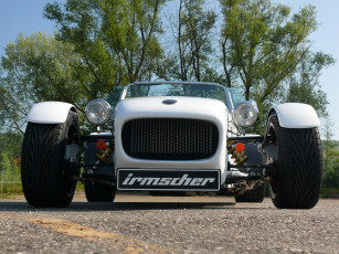 Картинка автомобили irmscher