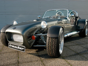 Картинка автомобили irmscher