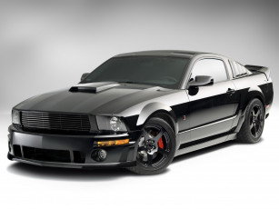 Картинка автомобили mustang