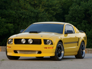 Картинка автомобили mustang