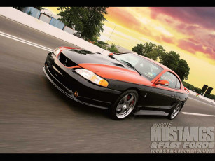 Картинка автомобили mustang