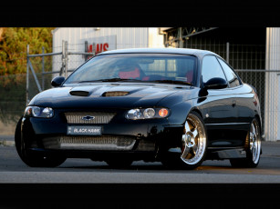 Картинка автомобили pontiac