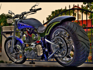 Картинка мотоциклы customs