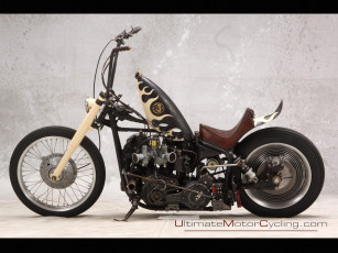 Картинка мотоциклы customs