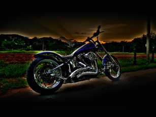 Картинка мотоциклы customs