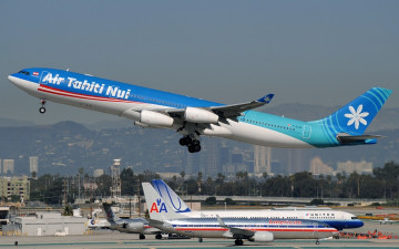 Картинка авиация пассажирские самолёты