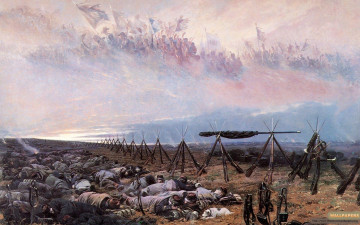 Картинка рисованные живопись