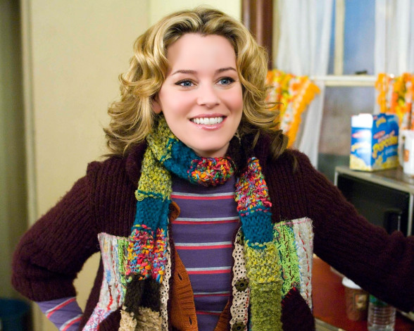 Обои картинки фото Elizabeth Banks, девушки
