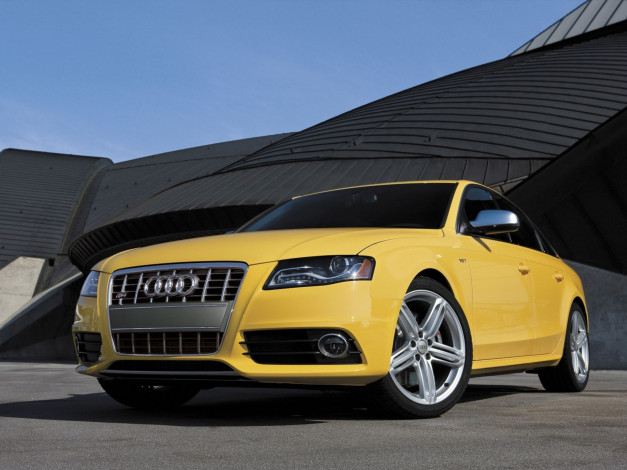 Обои картинки фото автомобили, audi