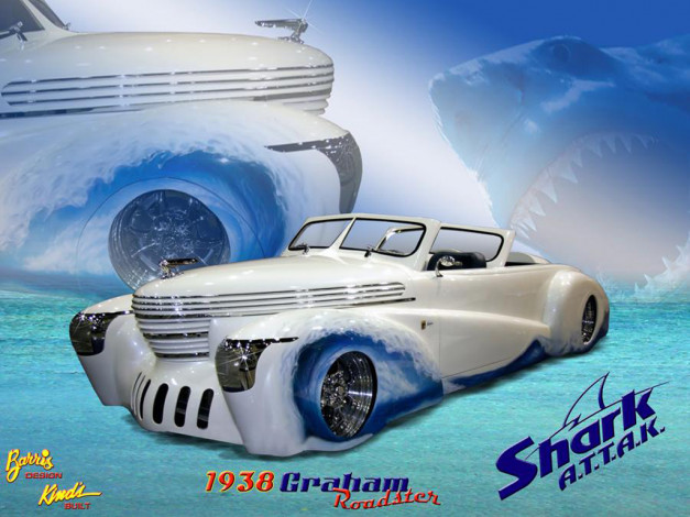 Обои картинки фото автомобили, custom, classic, car