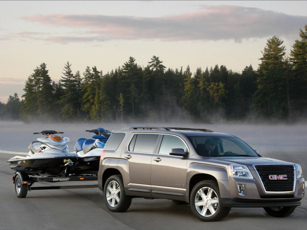 Обои картинки фото автомобили, gm, gmc