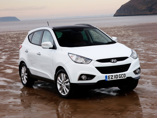 Обои картинки фото автомобили, hyundai