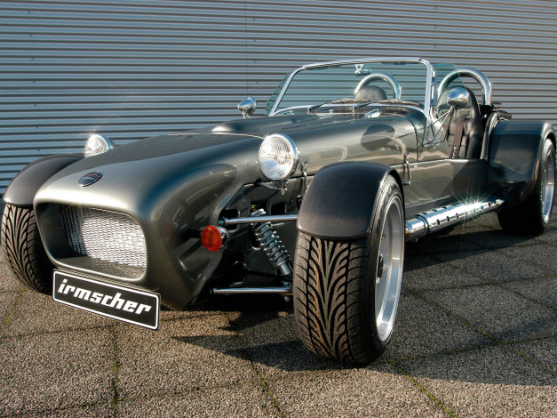 Обои картинки фото автомобили, irmscher