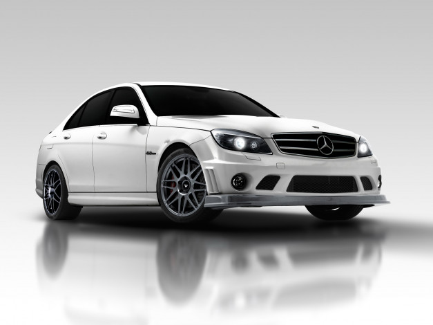 Обои картинки фото автомобили, mercedes, benz