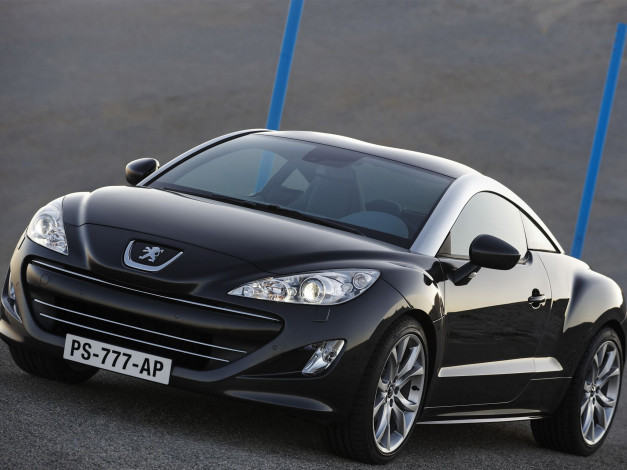 Обои картинки фото автомобили, peugeot