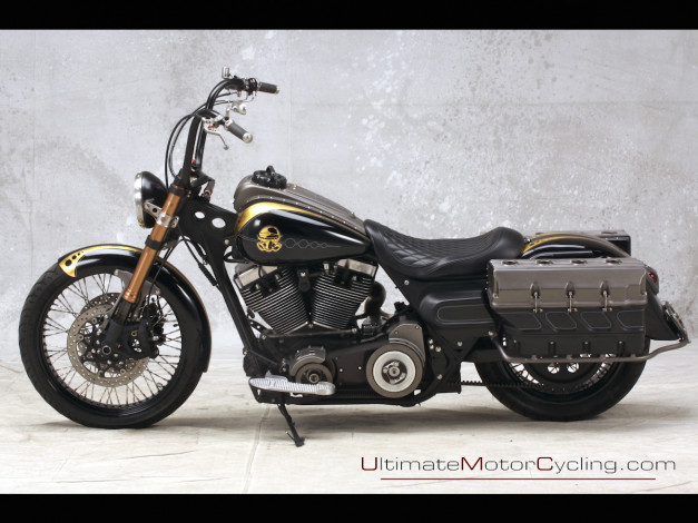 Обои картинки фото мотоциклы, customs