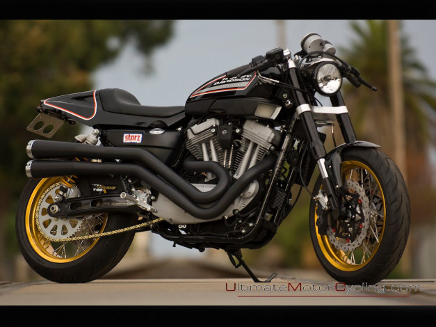 Обои картинки фото мотоциклы, harley, davidson