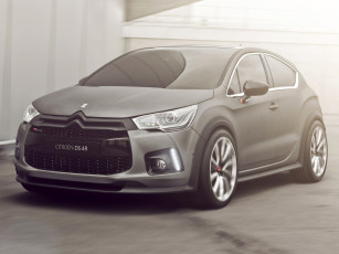 Картинка автомобили citroen ds4