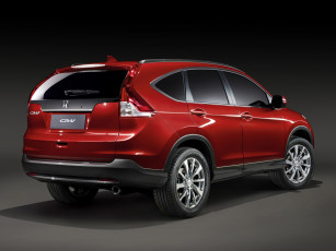 Картинка автомобили honda cr-v