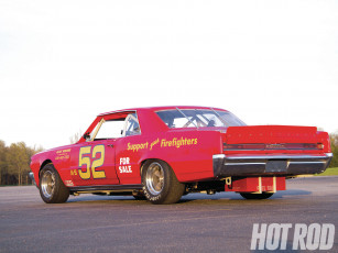 Картинка автомобили pontiac hero