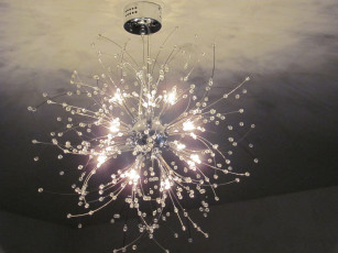 Картинка разное осветительные приборы люстра