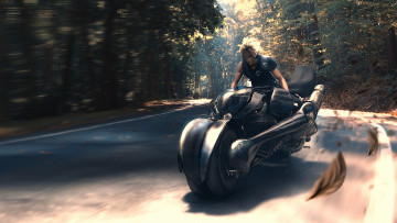 Картинка final fantasy видео игры vii advent children ff7