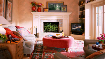 Картинка интерьер гостиная дизайн