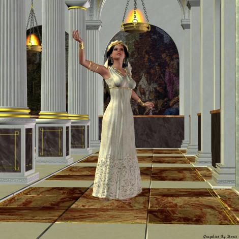 Обои картинки фото 3д, графика, people, люди, девушка