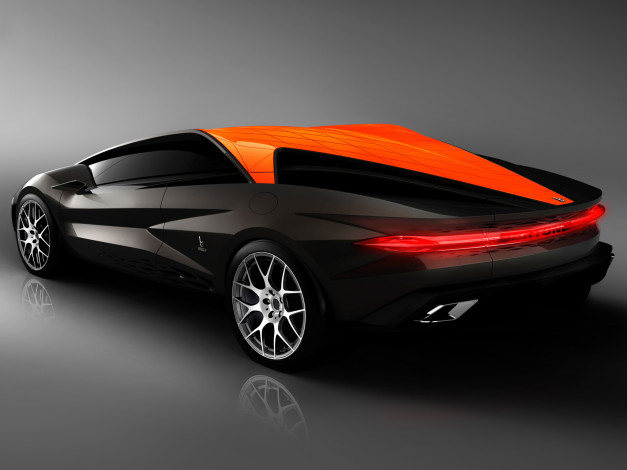 Обои картинки фото автомобили, bertone, nuccio