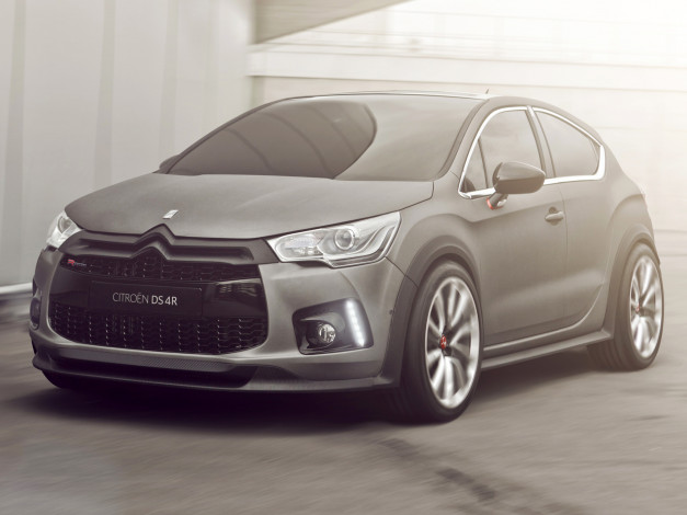 Обои картинки фото автомобили, citroen, ds4