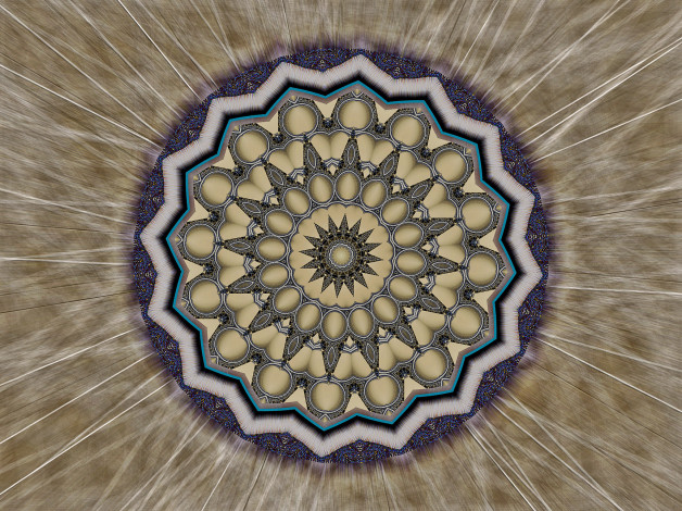 Обои картинки фото 3д, графика, fractal, фракталы, цвета, узор