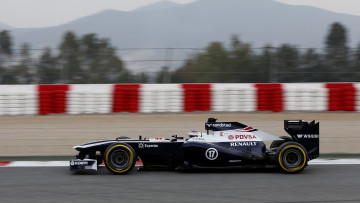 Картинка спорт формула трек гонка