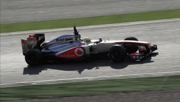 Картинка спорт формула трек гонка