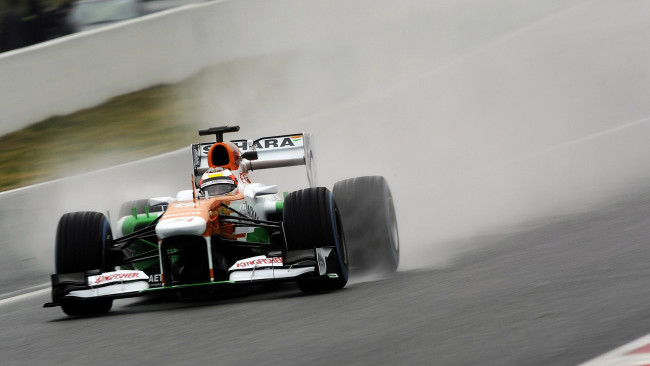 Обои картинки фото спорт, формула, трек, гонка