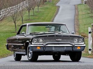 Картинка автомобили ford galaxie