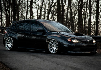 Картинка автомобили subaru