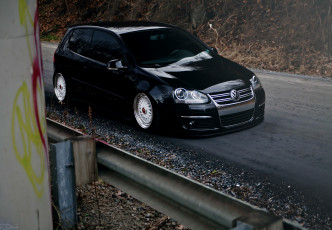 Картинка автомобили volkswagen golf