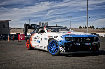 Картинка автомобили camaro