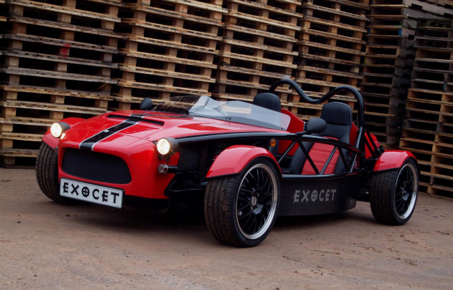 Обои картинки фото автомобили, -unsort, exocet