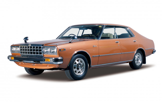 Обои картинки фото автомобили, nissan, datsun
