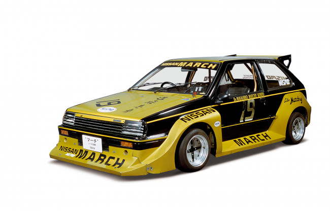 Обои картинки фото автомобили, nissan, datsun