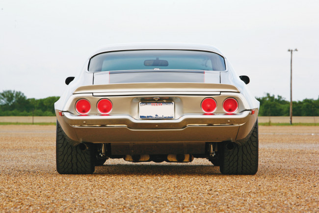 Обои картинки фото автомобили, camaro