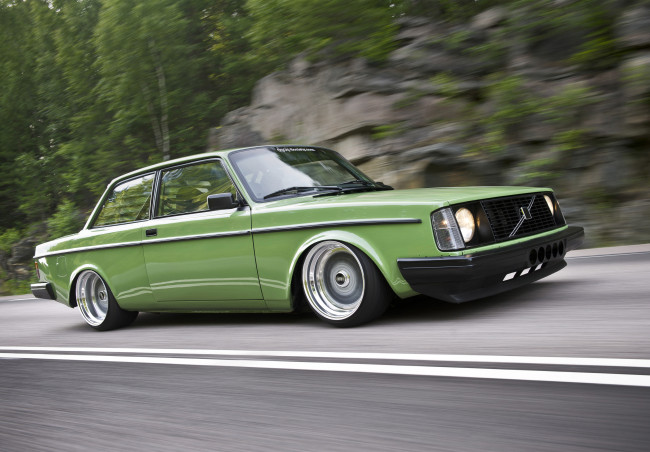 Обои картинки фото автомобили, volvo