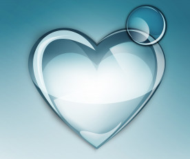 Картинка векторная+графика сердечки капелька фон сердечко