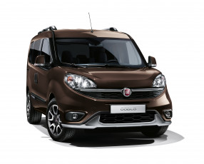 Картинка автомобили fiat 2015г коричневый 152 trekking doblо