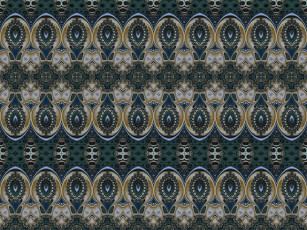 Картинка 3д+графика фракталы+ fractal цвета фон узор