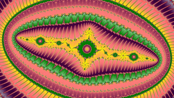 обоя 3д графика, фантазия , fantasy, цвета, фон, узор