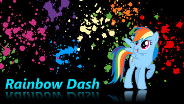 Картинка мультфильмы my+little+pony фон пони