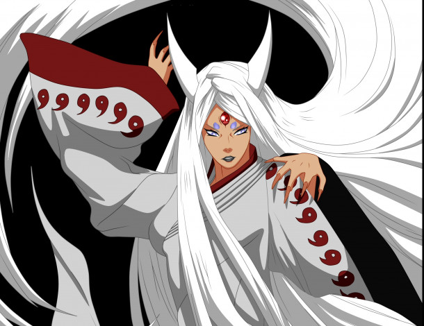 Обои картинки фото рисованное, - ,  аниме, фон, взгляд, девушка