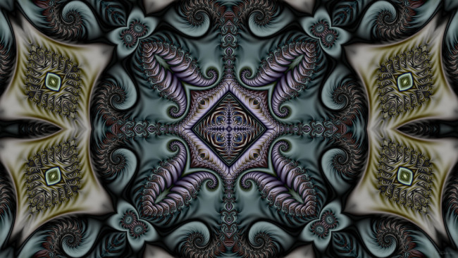 Обои картинки фото 3д графика, фракталы , fractal, фон, узор, цвета